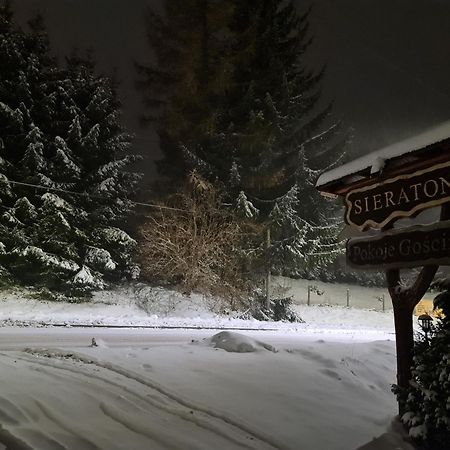 Sieraton Pokoje I Apartament Stronie Śląskie Exteriör bild