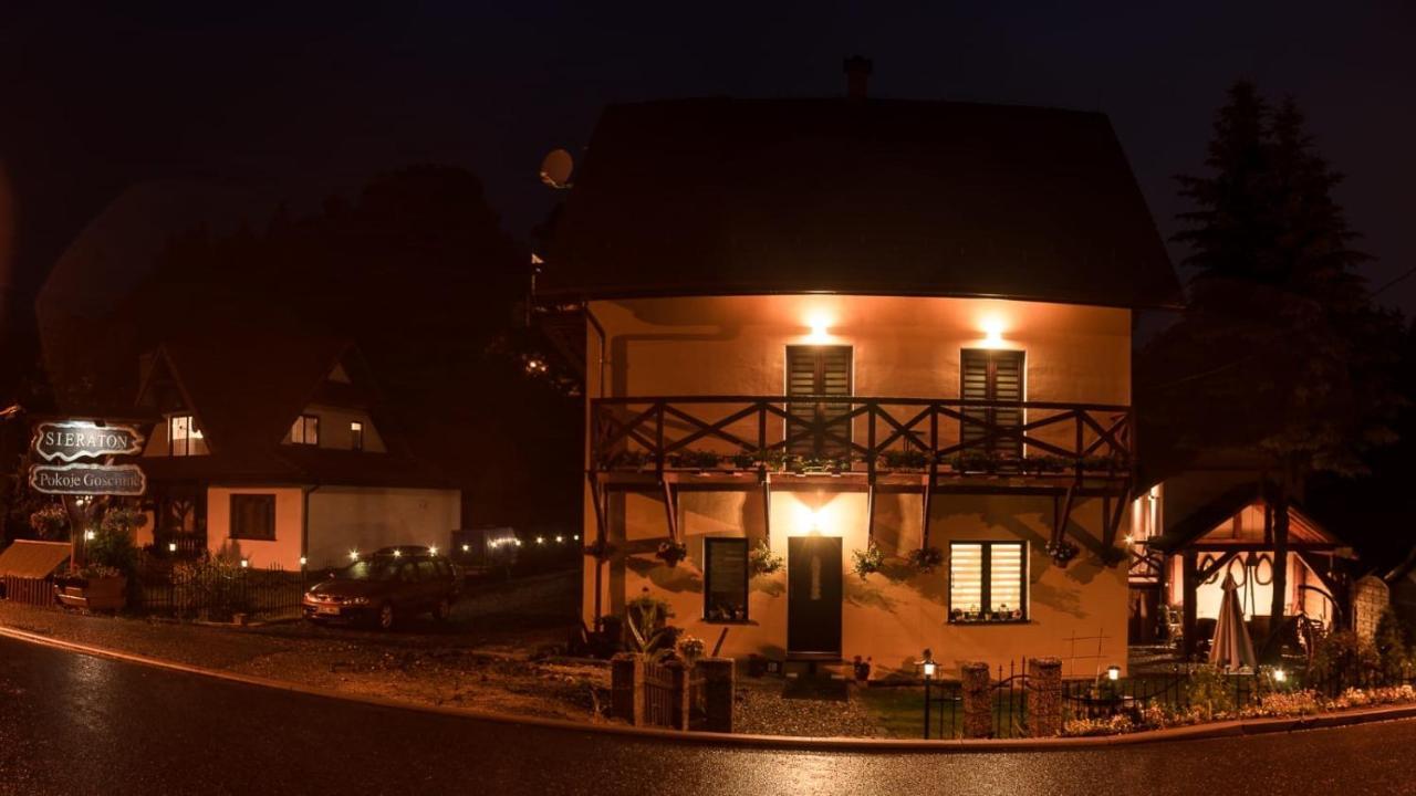 Sieraton Pokoje I Apartament Stronie Śląskie Exteriör bild