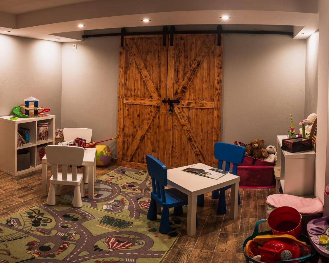 Sieraton Pokoje I Apartament Stronie Śląskie Exteriör bild