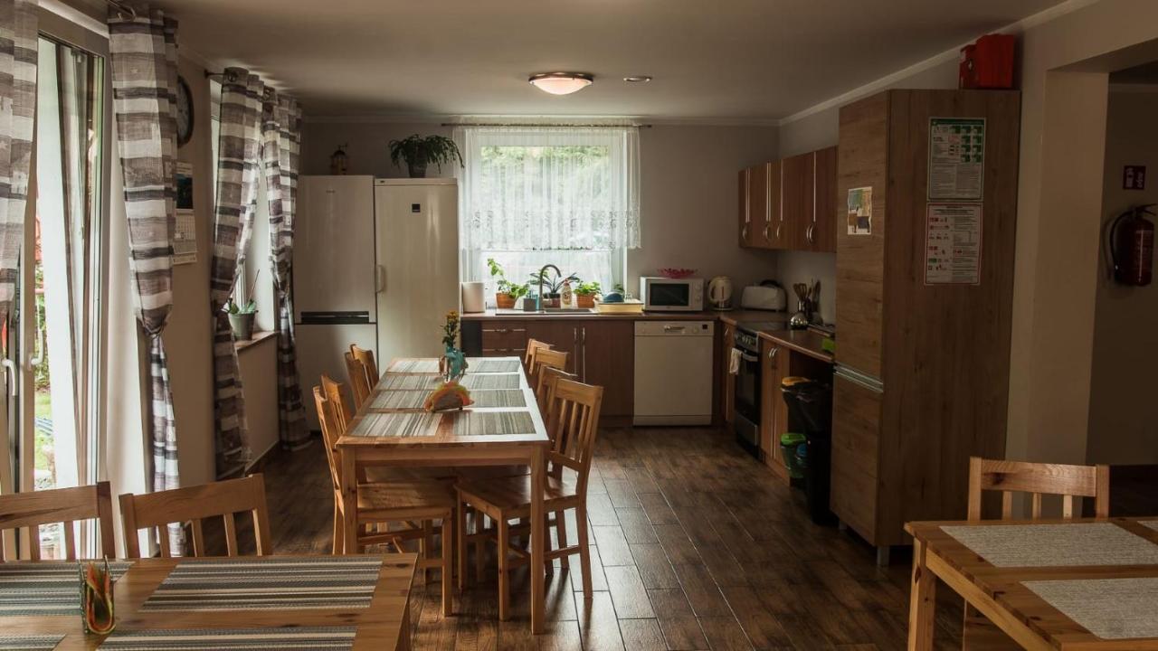 Sieraton Pokoje I Apartament Stronie Śląskie Exteriör bild