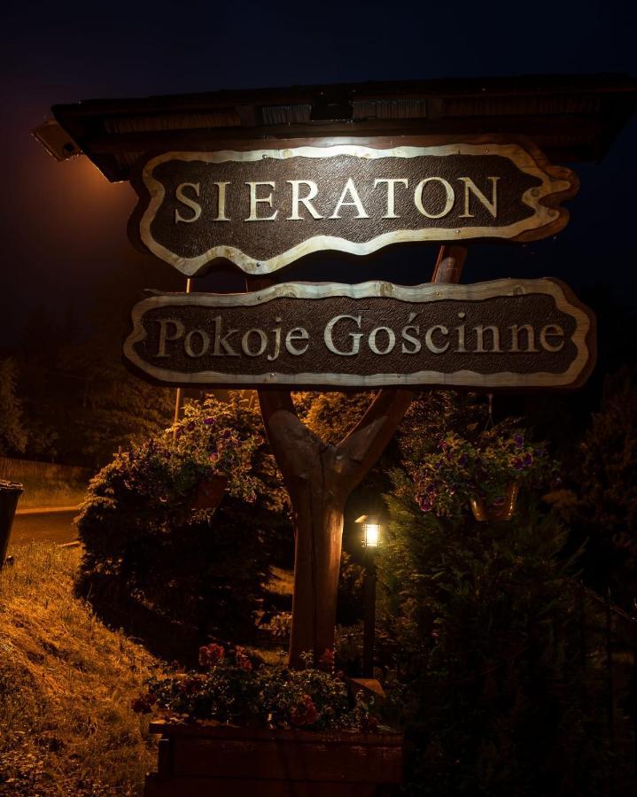 Sieraton Pokoje I Apartament Stronie Śląskie Exteriör bild