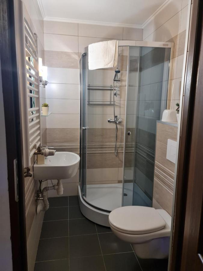 Sieraton Pokoje I Apartament Stronie Śląskie Exteriör bild