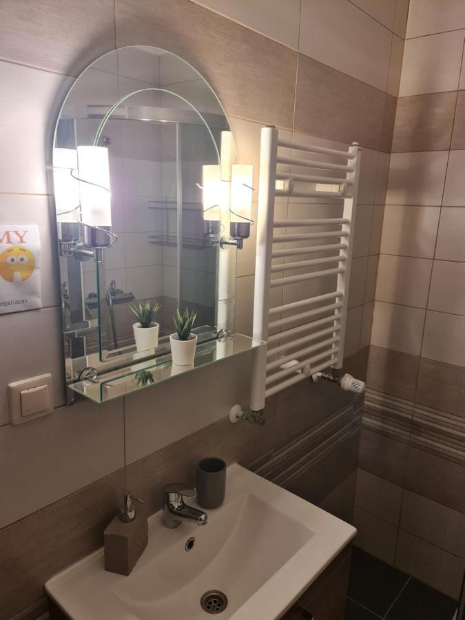 Sieraton Pokoje I Apartament Stronie Śląskie Exteriör bild