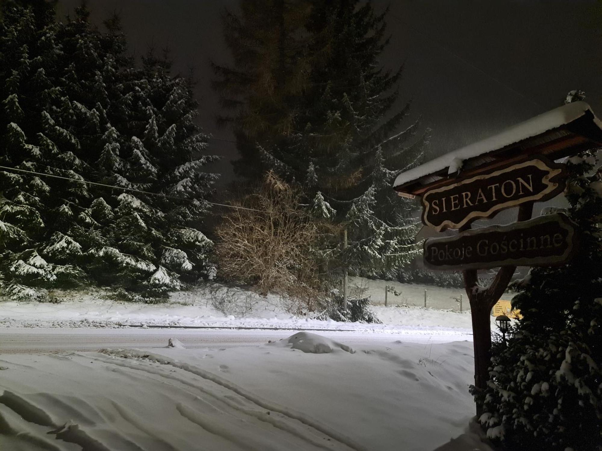 Sieraton Pokoje I Apartament Stronie Śląskie Exteriör bild