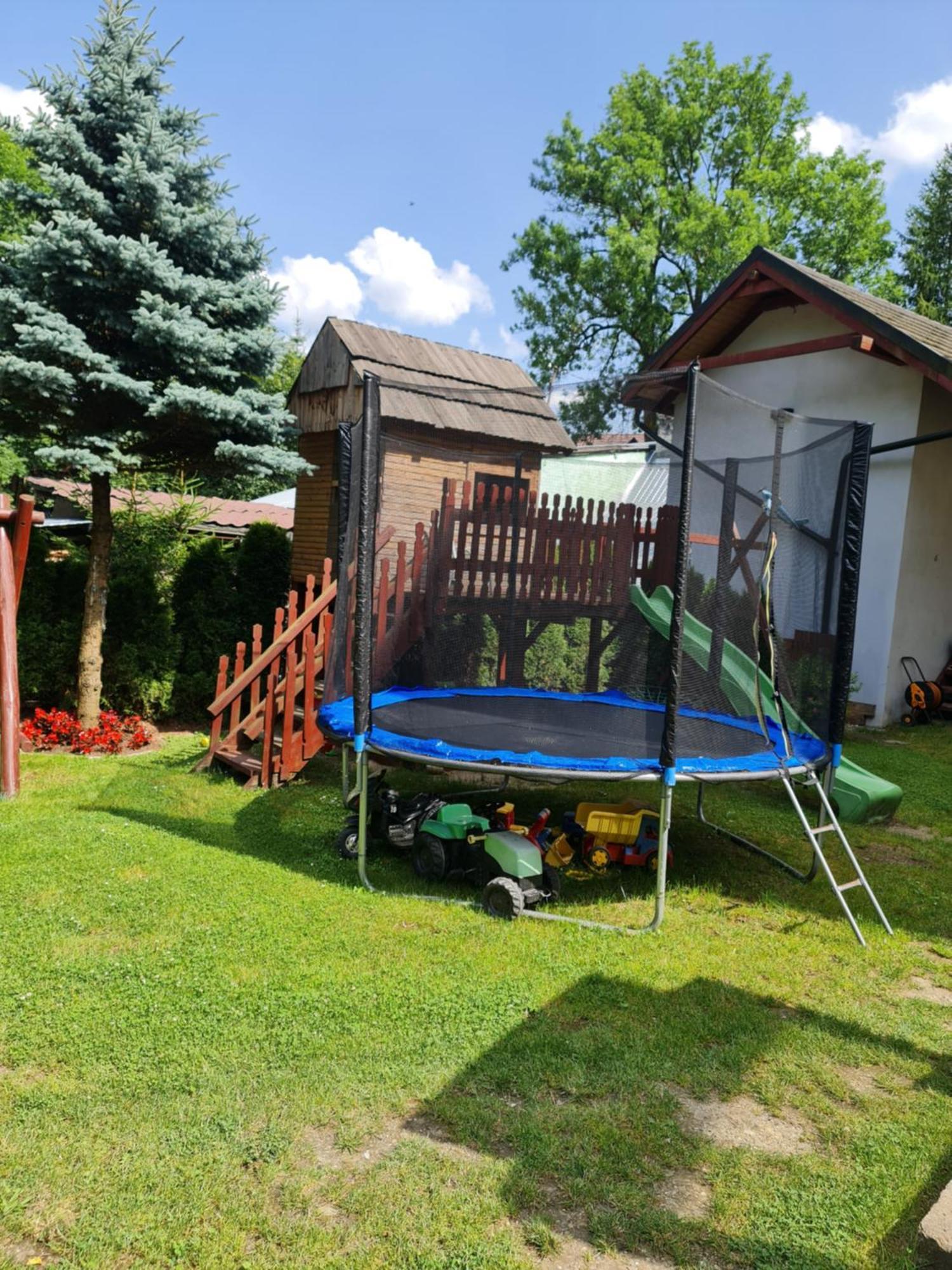 Sieraton Pokoje I Apartament Stronie Śląskie Exteriör bild