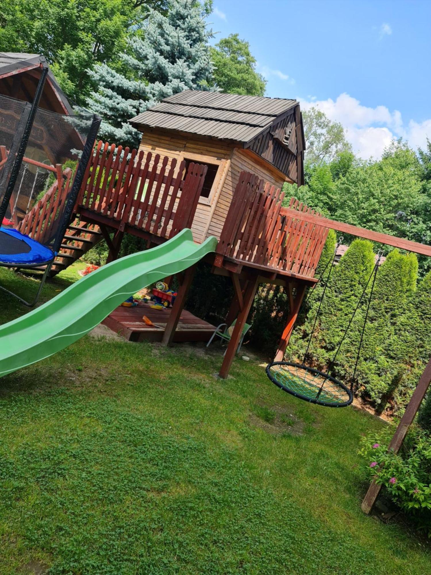 Sieraton Pokoje I Apartament Stronie Śląskie Exteriör bild