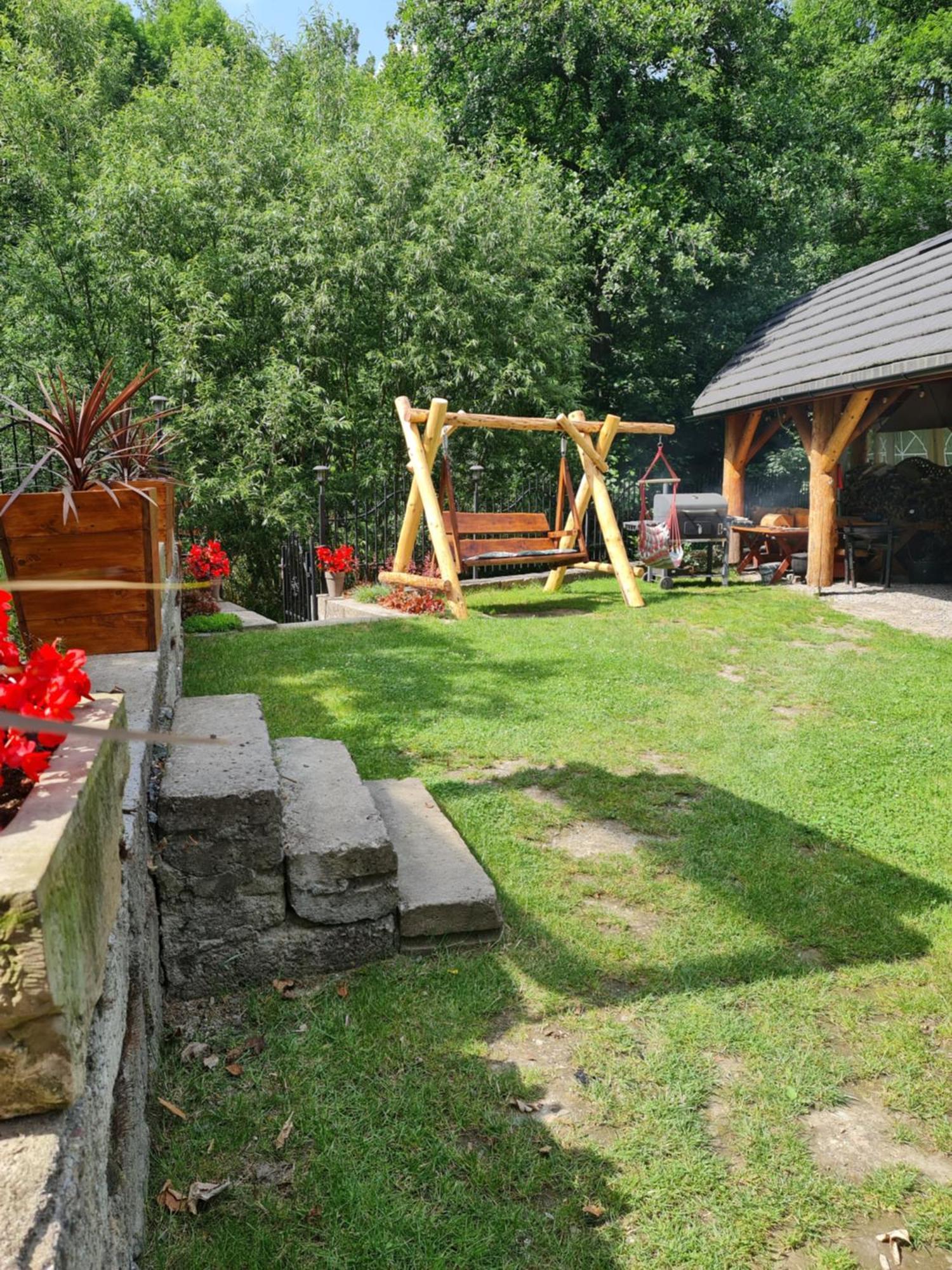 Sieraton Pokoje I Apartament Stronie Śląskie Exteriör bild