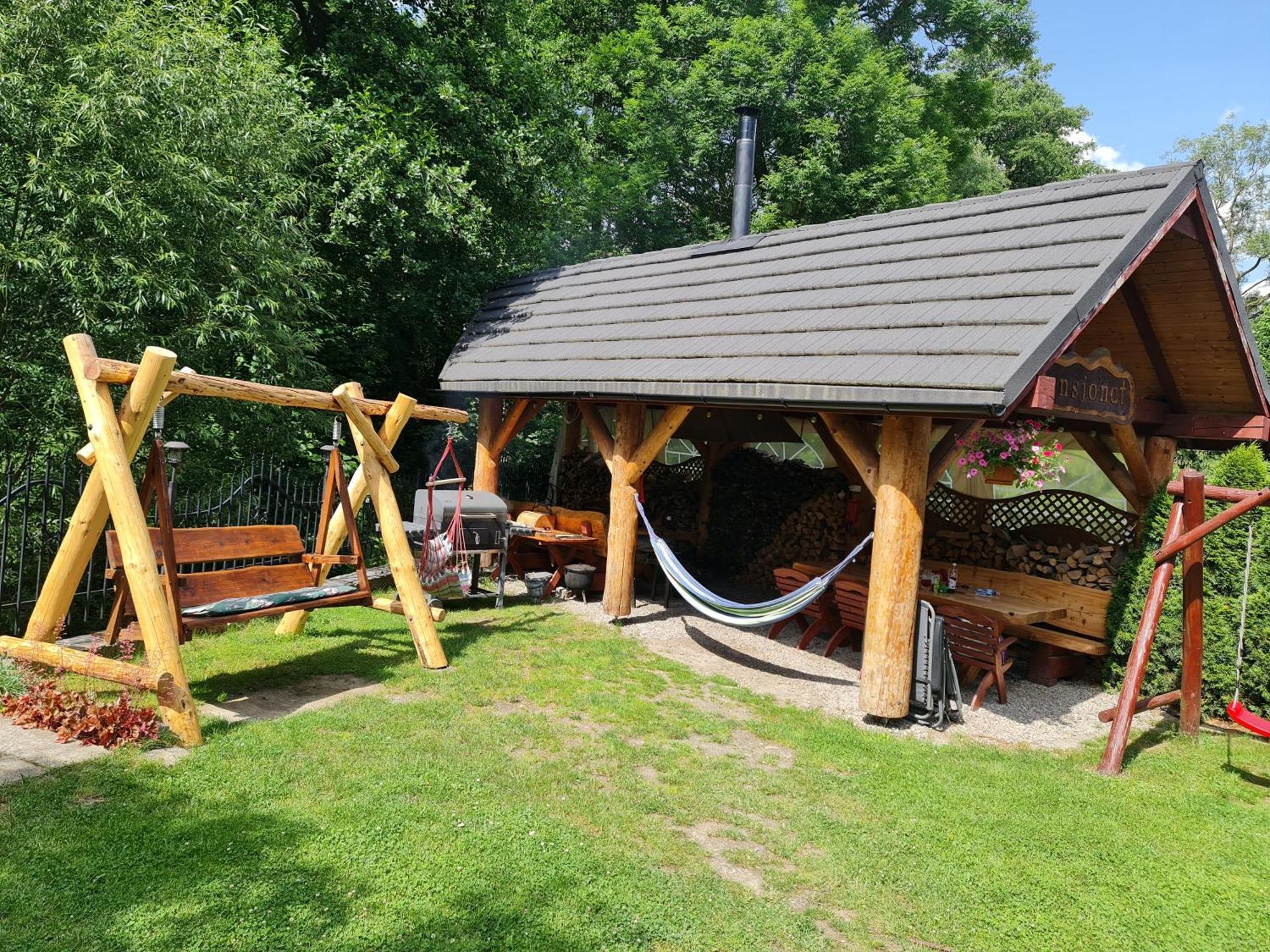 Sieraton Pokoje I Apartament Stronie Śląskie Exteriör bild