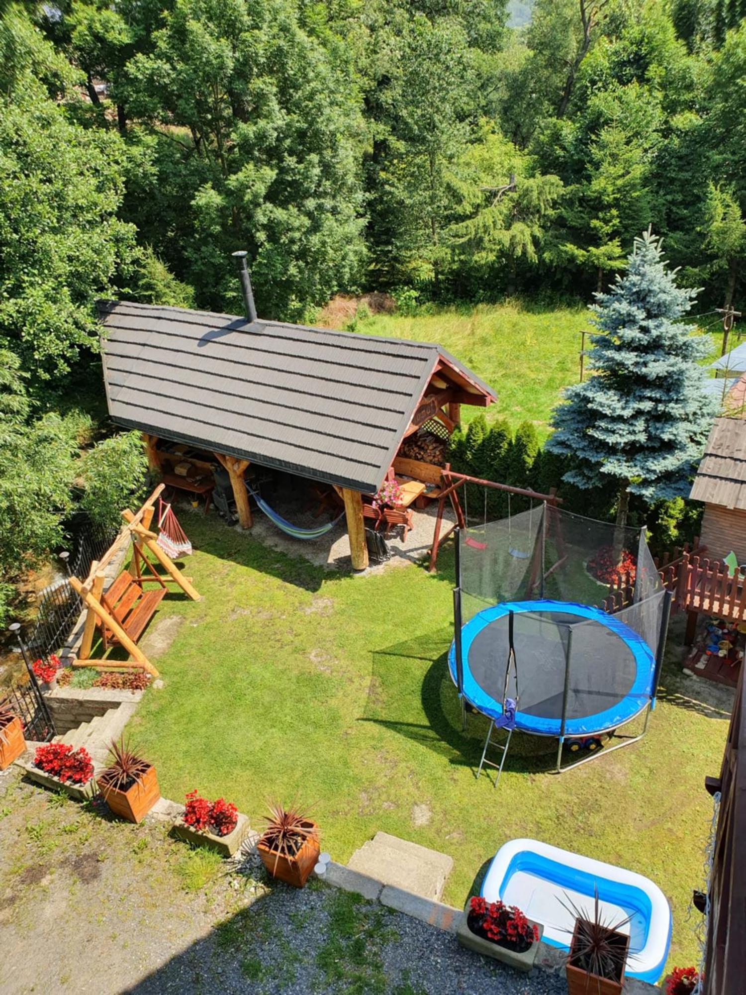 Sieraton Pokoje I Apartament Stronie Śląskie Exteriör bild