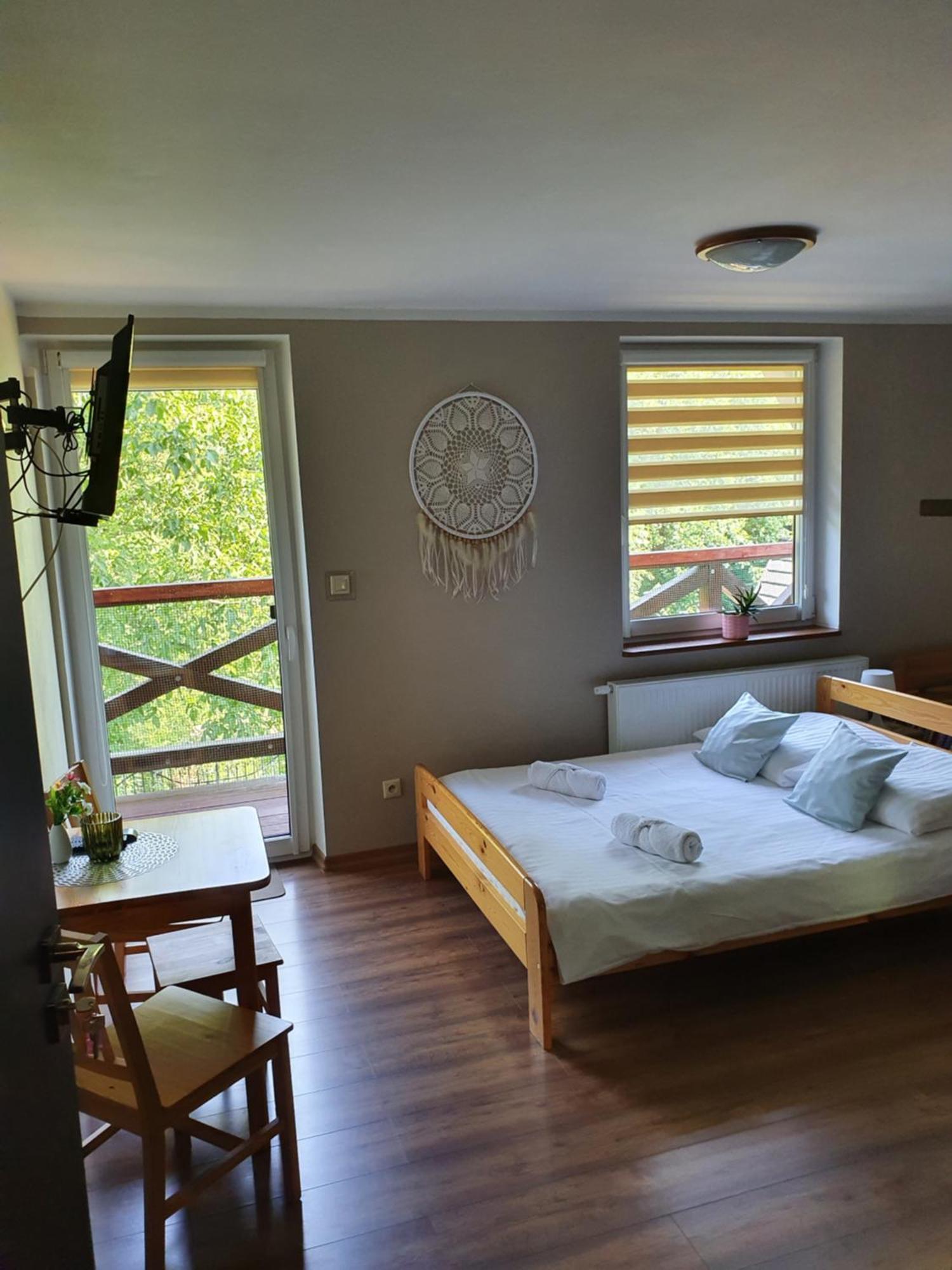 Sieraton Pokoje I Apartament Stronie Śląskie Exteriör bild