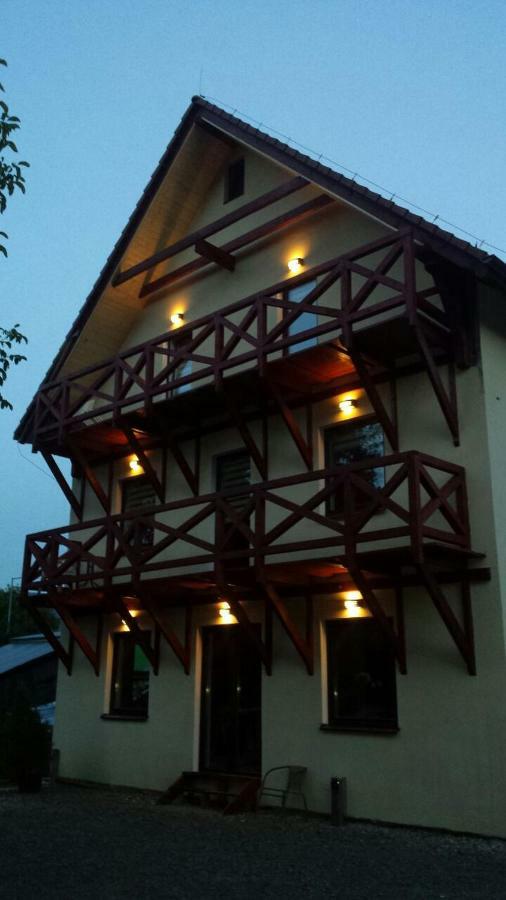 Sieraton Pokoje I Apartament Stronie Śląskie Exteriör bild