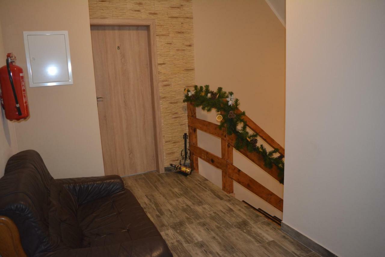 Sieraton Pokoje I Apartament Stronie Śląskie Exteriör bild