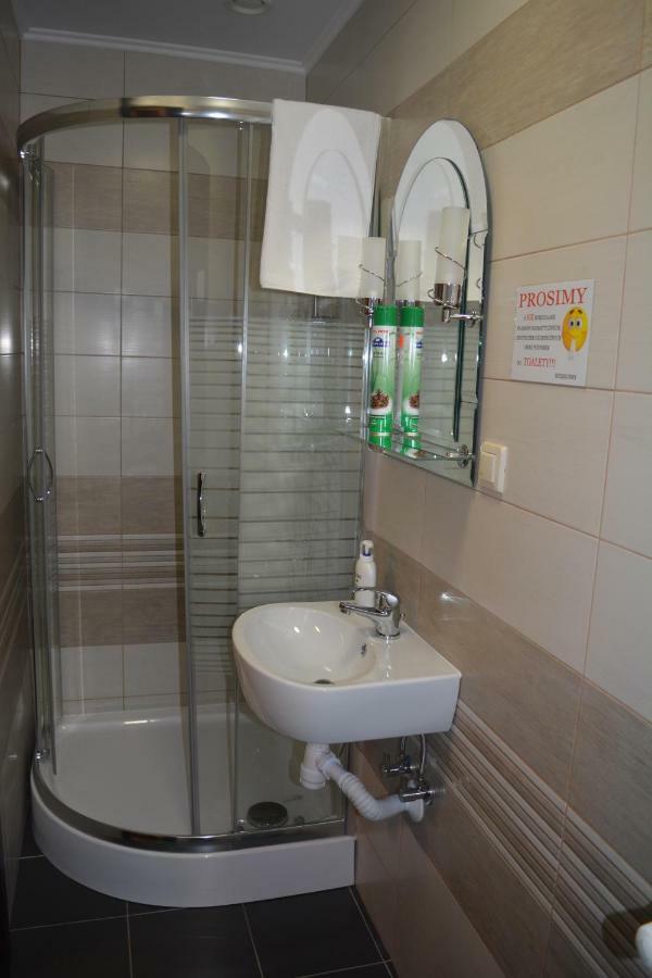 Sieraton Pokoje I Apartament Stronie Śląskie Exteriör bild