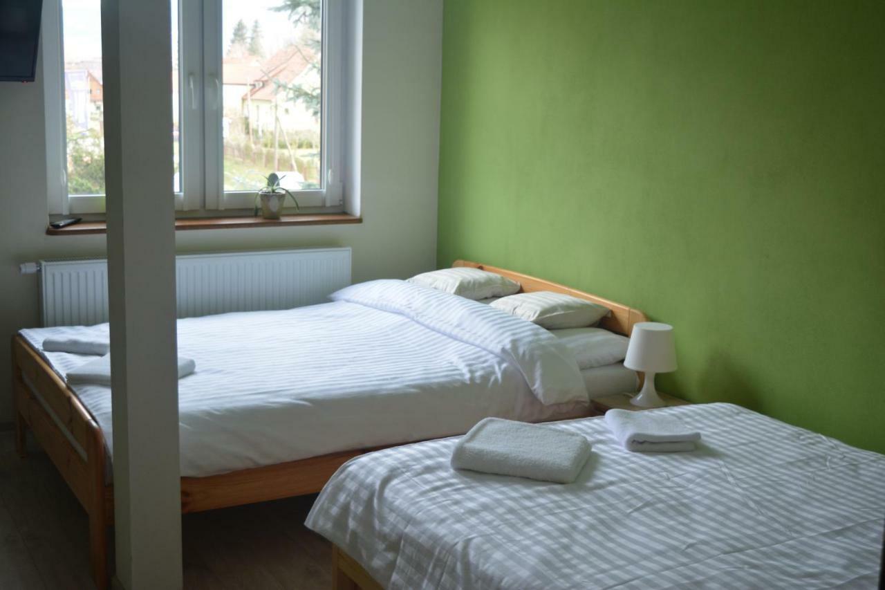 Sieraton Pokoje I Apartament Stronie Śląskie Exteriör bild