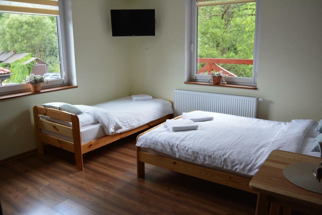 Sieraton Pokoje I Apartament Stronie Śląskie Exteriör bild