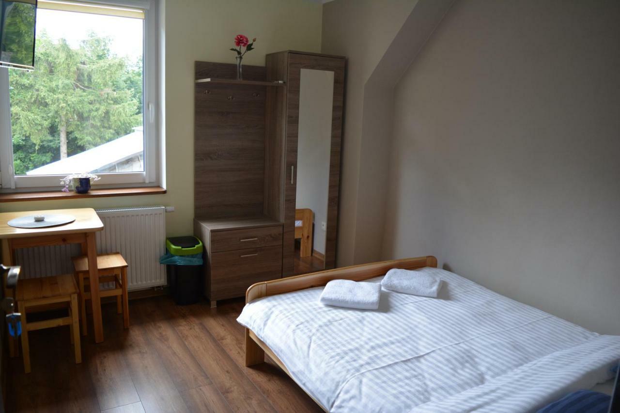 Sieraton Pokoje I Apartament Stronie Śląskie Exteriör bild