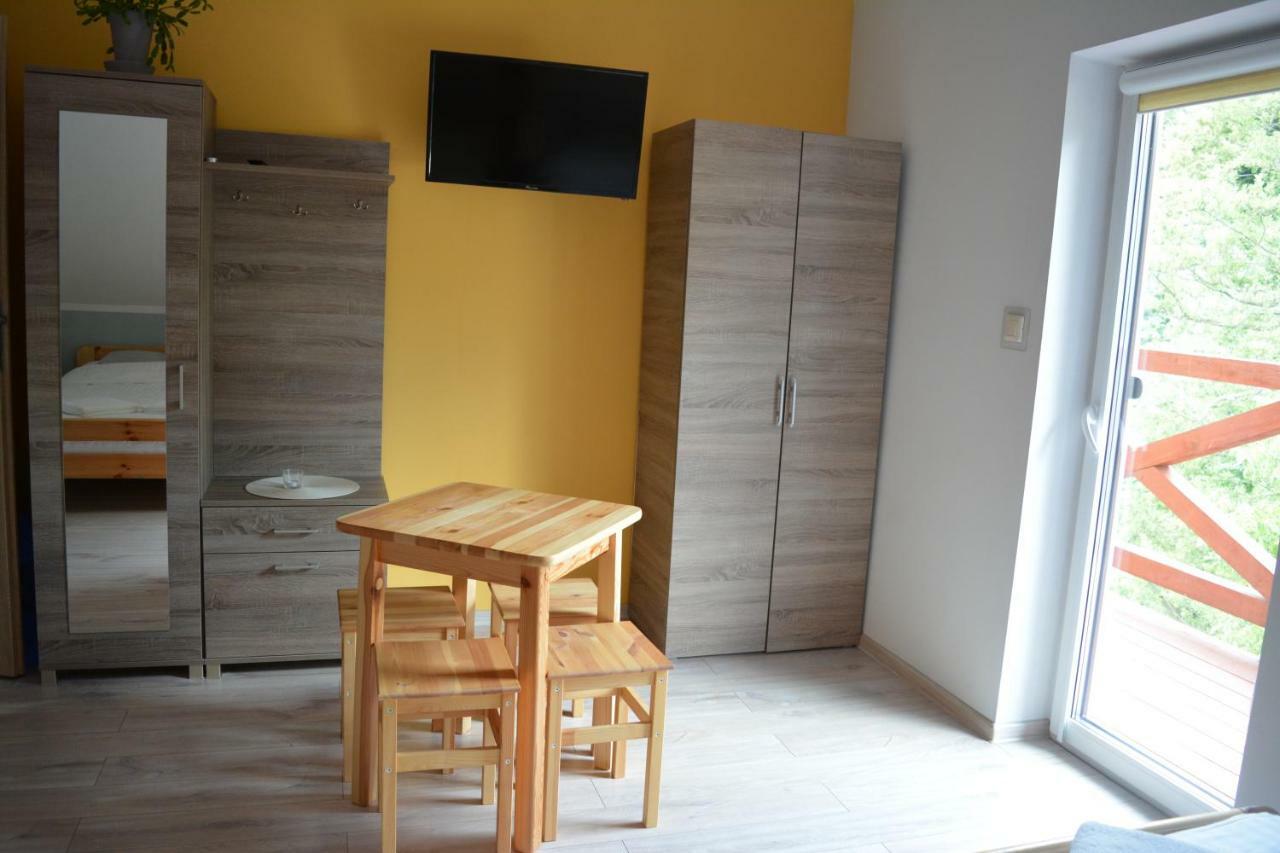 Sieraton Pokoje I Apartament Stronie Śląskie Exteriör bild