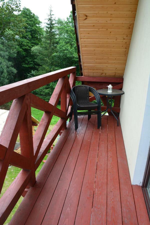 Sieraton Pokoje I Apartament Stronie Śląskie Exteriör bild