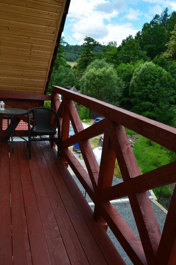 Sieraton Pokoje I Apartament Stronie Śląskie Exteriör bild