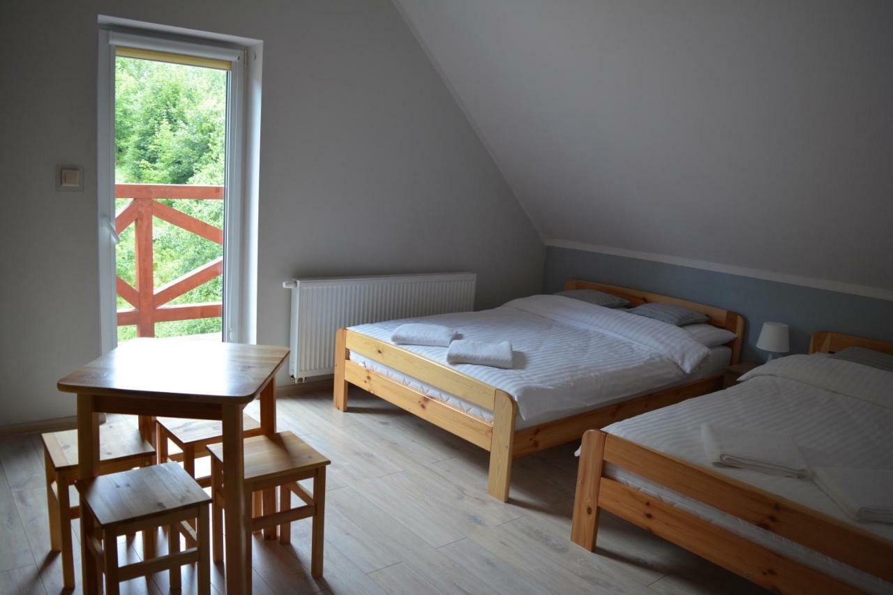 Sieraton Pokoje I Apartament Stronie Śląskie Exteriör bild