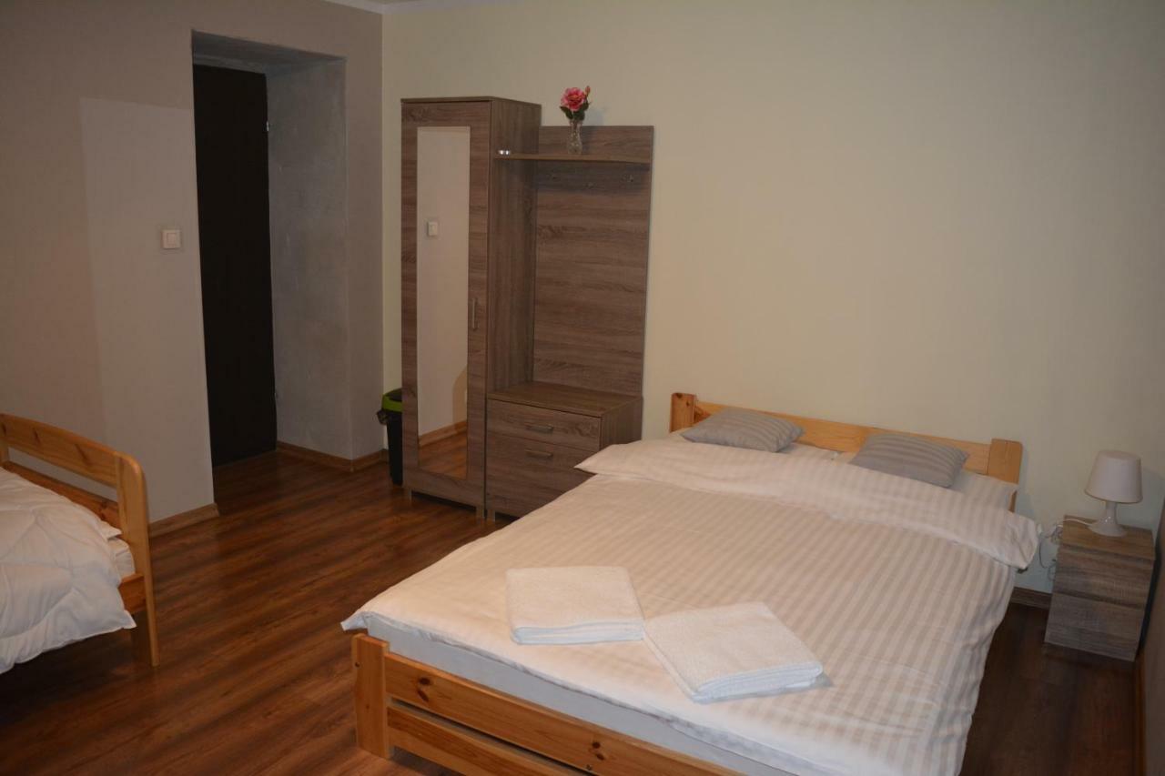 Sieraton Pokoje I Apartament Stronie Śląskie Exteriör bild