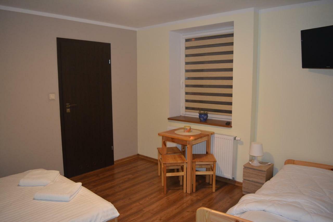 Sieraton Pokoje I Apartament Stronie Śląskie Exteriör bild