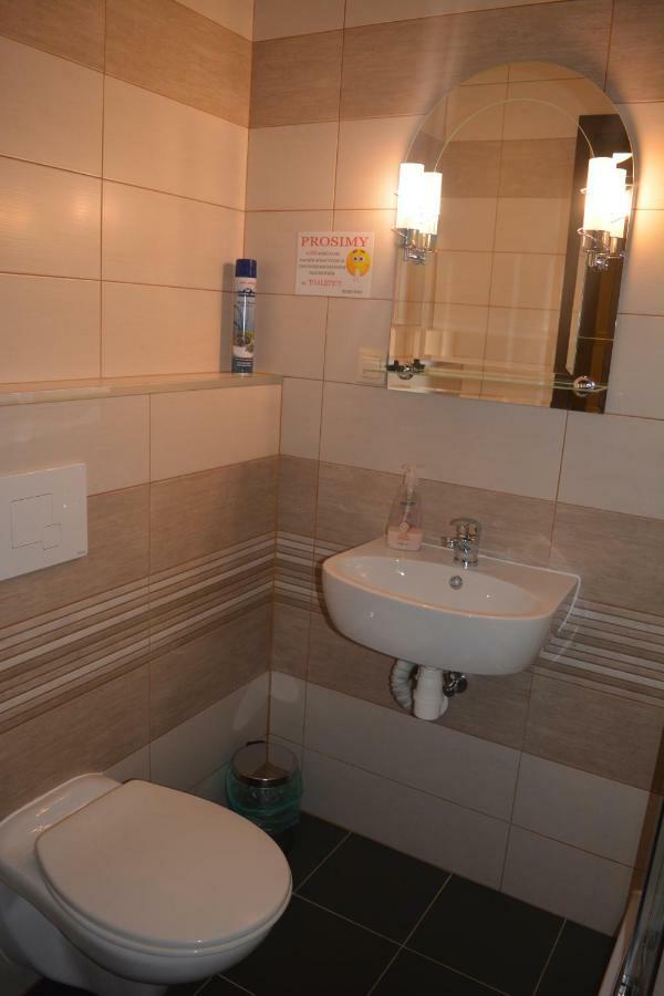 Sieraton Pokoje I Apartament Stronie Śląskie Exteriör bild